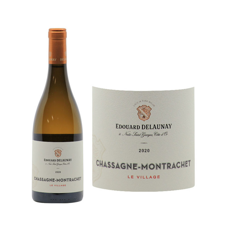 Chassagne-Montrachet Blanc