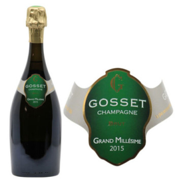 Gosset Grand Millésime Brut