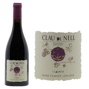 Anjou Rouge "Cuvée Violette"