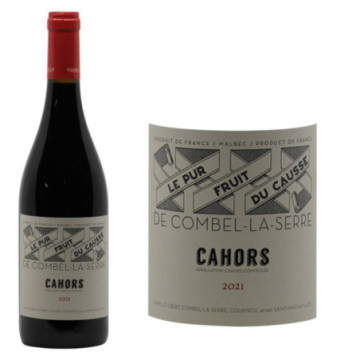 Cahors "Le Pur Fruit du Causse"