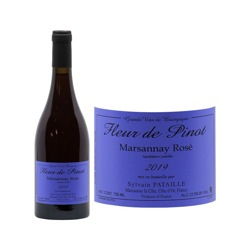 Marsannay Rosé "Fleur de Pinot"