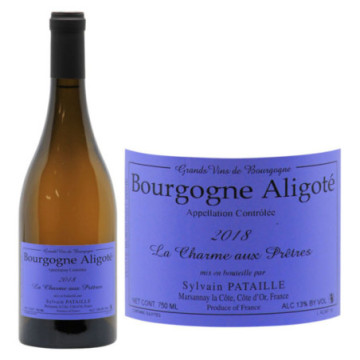 Bourgogne Aligoté "La Charme aux Prêtres"