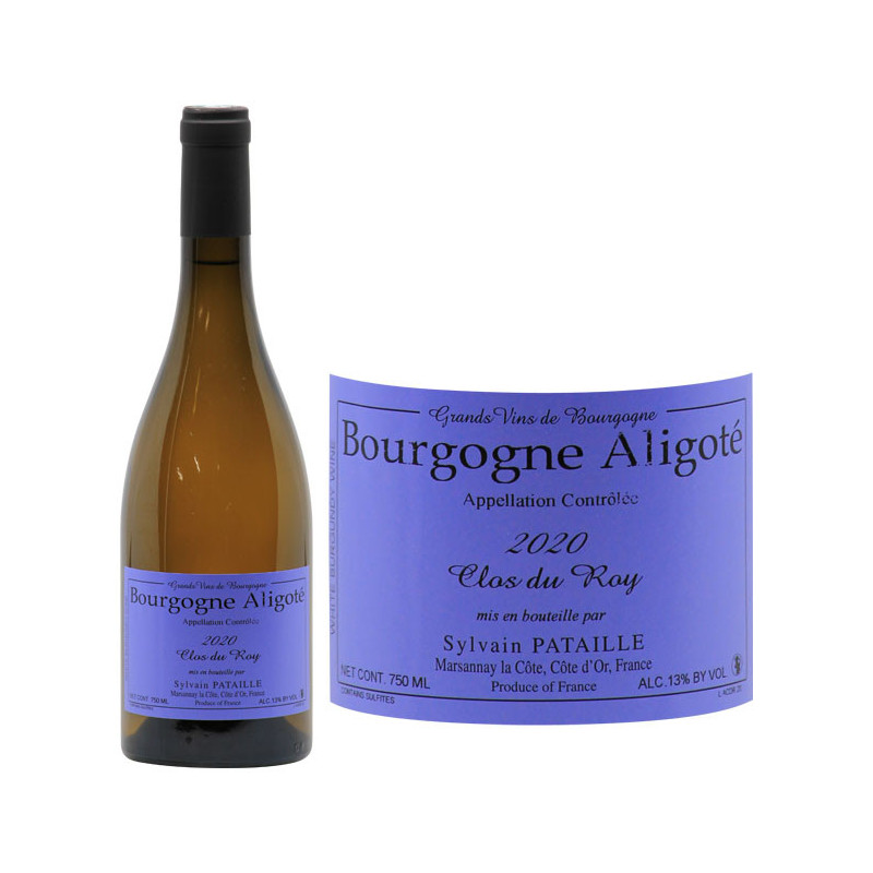 Bourgogne Aligoté "Clos du Roy"