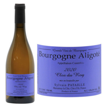 Bourgogne Aligoté "Clos du Roy"