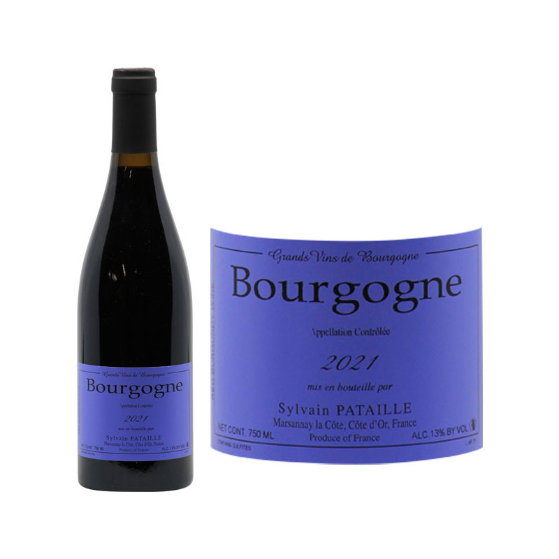 Bourgogne Pinot Noir