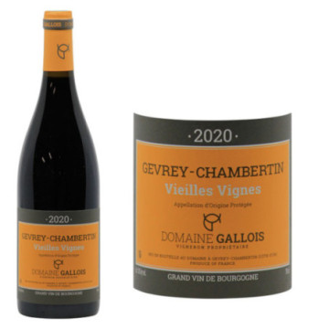 Gevrey-Chambertin 'Vieilles Vignes'
