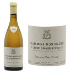 Chassagne-Montrachet 1er Cru Les Grandes Ruchottes