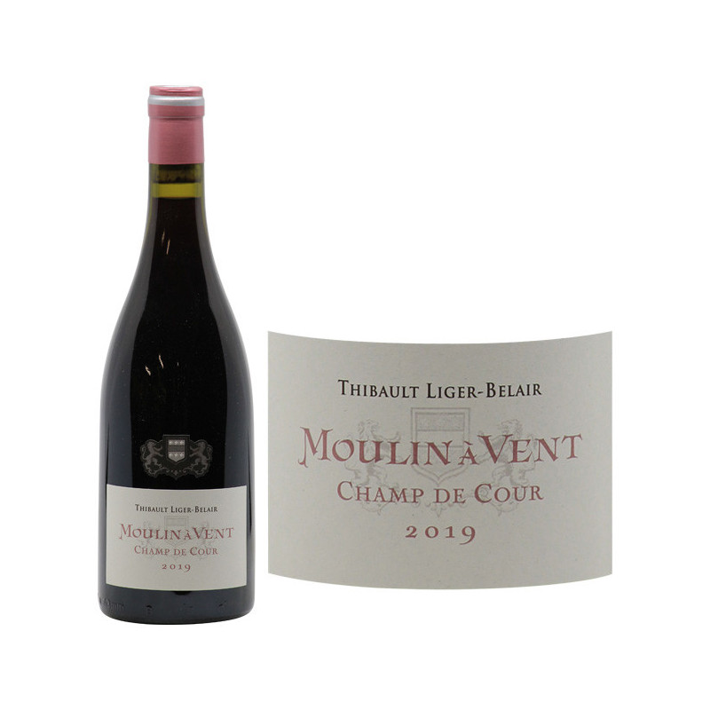 Moulin à Vent "Les Champs de Cour"