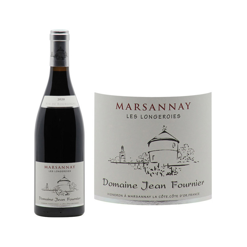 Marsannay Les Longeroies