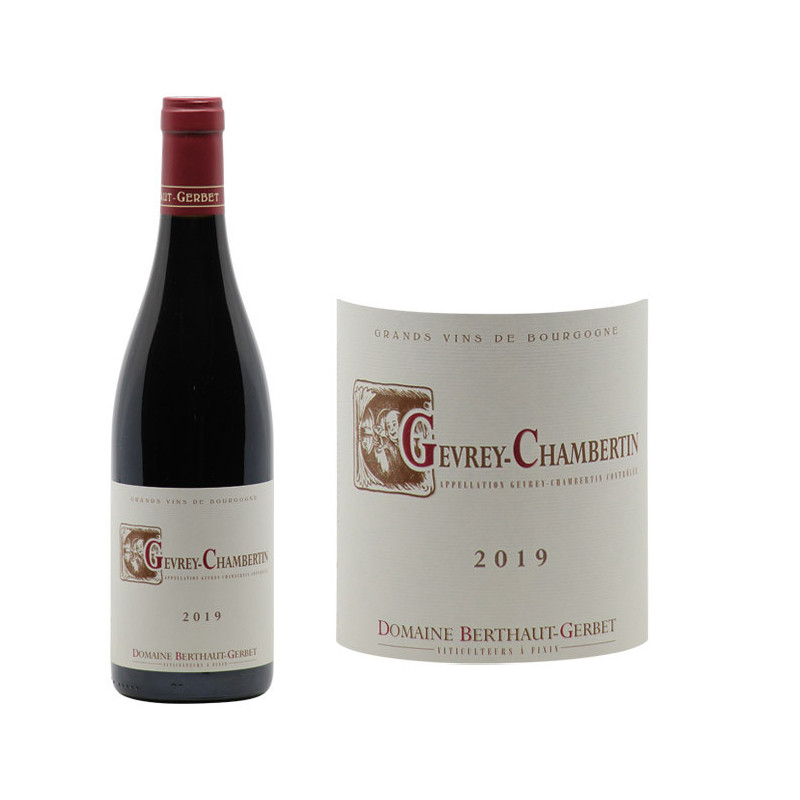 Gevrey-Chambertin