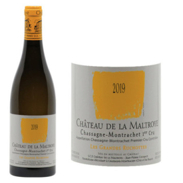 Chassagne-Montrachet 1er Cru Les Grandes Ruchottes