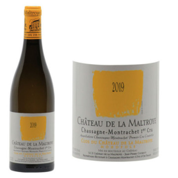 Chassagne-Montrachet 1er Cru Blanc Clos du Château 'Monopole'