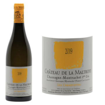 Chassagne-Montrachet 1er Cru Les Chenevottes