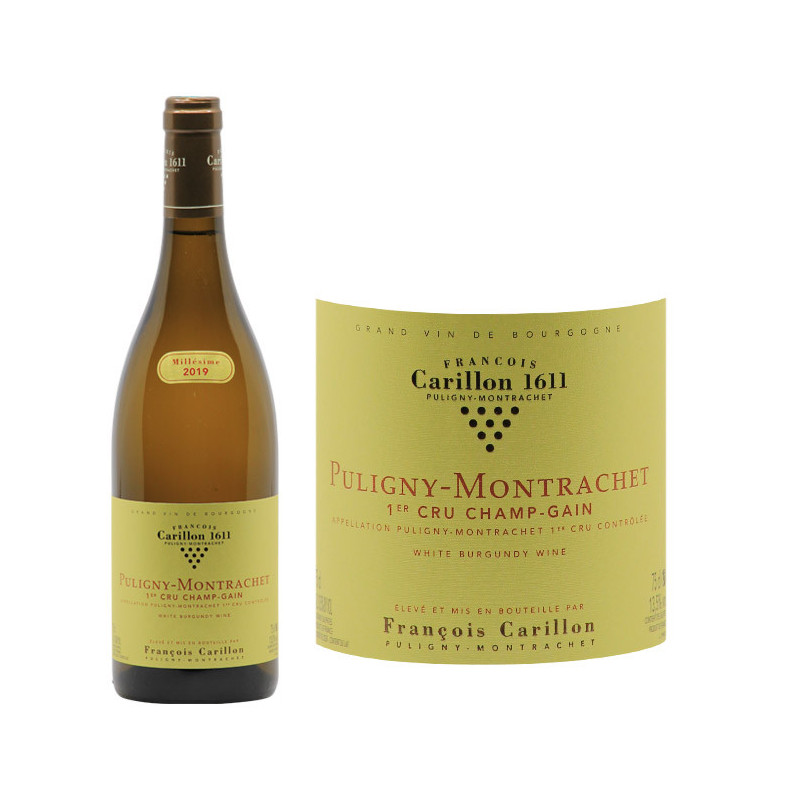 Puligny-Montrachet 1er Cru Les Champs Gains