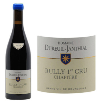 Rully 1er Cru Rouge Chapitre