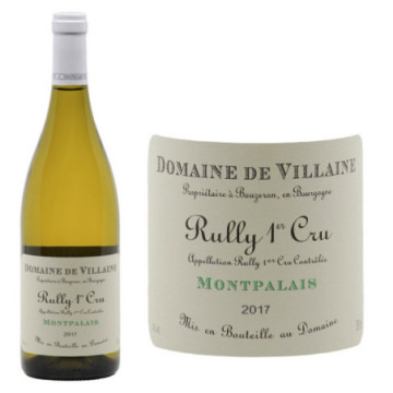 Rully 1er Cru Blanc Montpalais