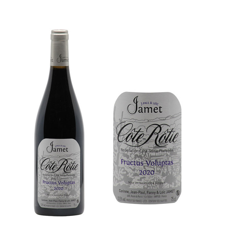 Côte Rôtie "Fructus Voluptas"