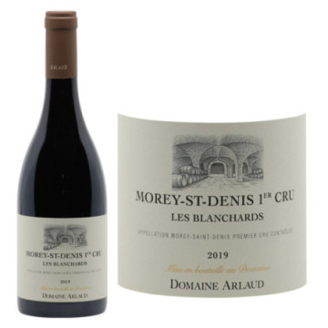 Morey-Saint-Denis 1er Cru Les Blanchards