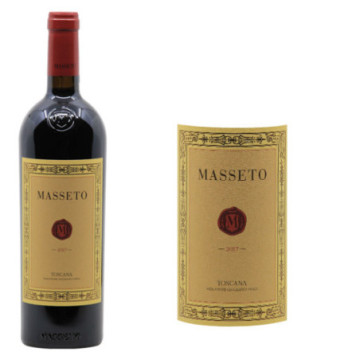 Toscana Masseto