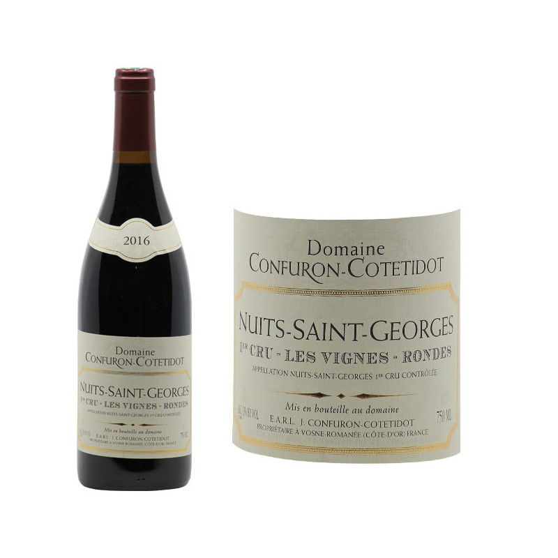 Nuits-Saint-Georges 1er Cru Aux Vignerondes
