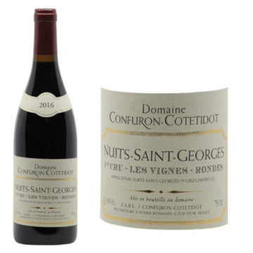 Nuits-Saint-Georges 1er Cru Aux Vignerondes