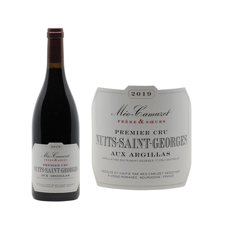 Nuits-Saint-Georges 1er Cru Aux Argillas