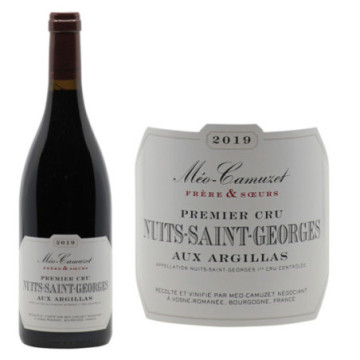 Nuits-Saint-Georges 1er Cru Aux Argillas