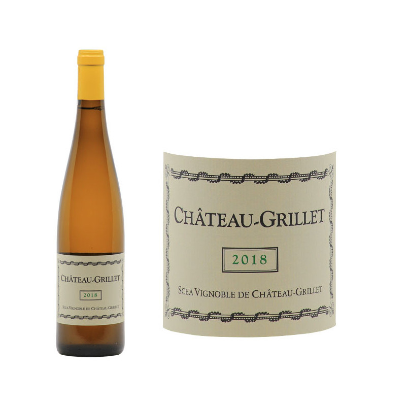 Château Grillet