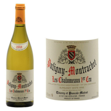 Puligny-Montrachet 1er Cru Les Chalumeaux