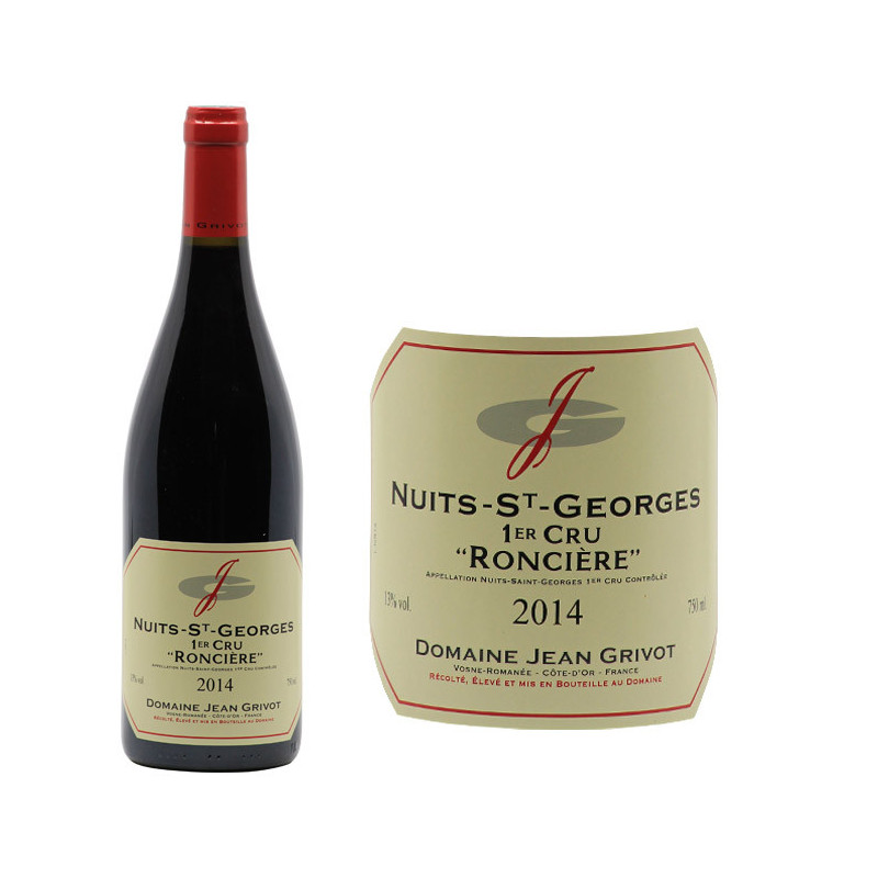 Nuits-Saint-Georges 1er Cru Les Roncières