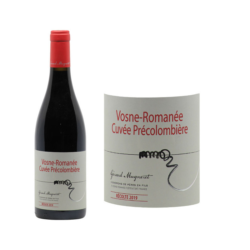 Vosne-Romanée "Précolombière"