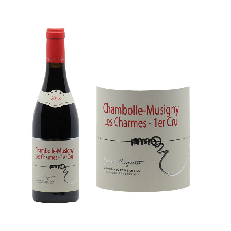 Chambolle-Musigny 1er Cru Les Charmes