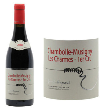 Chambolle-Musigny 1er Cru Les Charmes