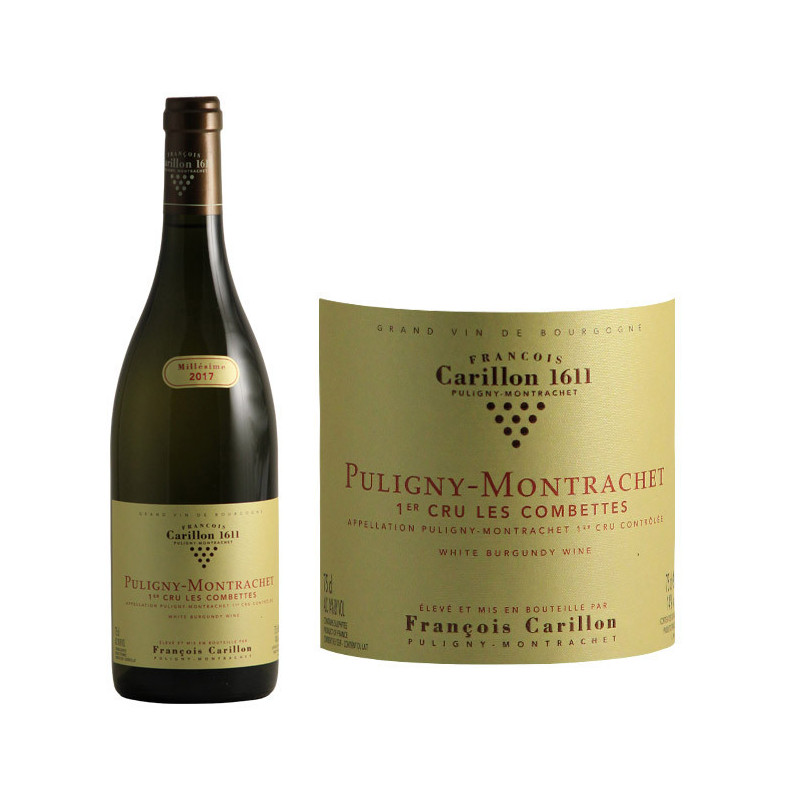 Puligny-Montrachet 1er Cru Les Combettes