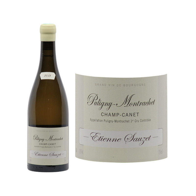 Puligny-Montrachet 1er Cru Champ Canet