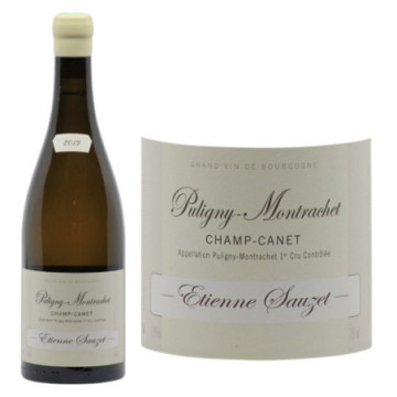Puligny-Montrachet 1er Cru Champ Canet