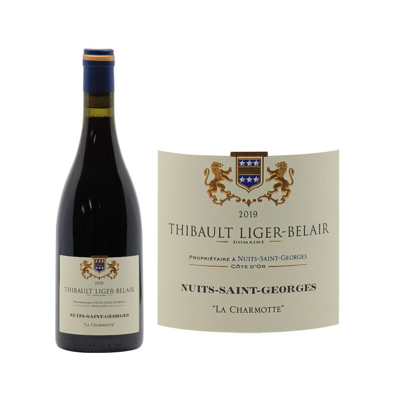Nuits-Saint-Georges La Charmotte