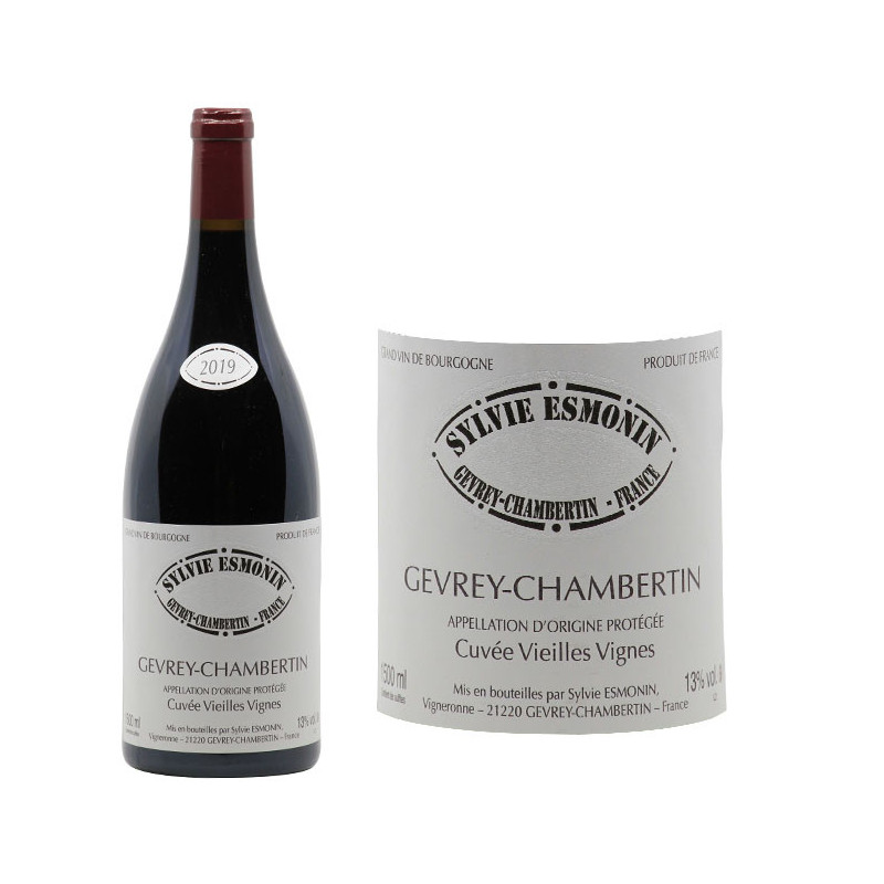 2019 GEVREY CHAMBERTIN Cuvée Bertin Domaine Lignier-Michelot