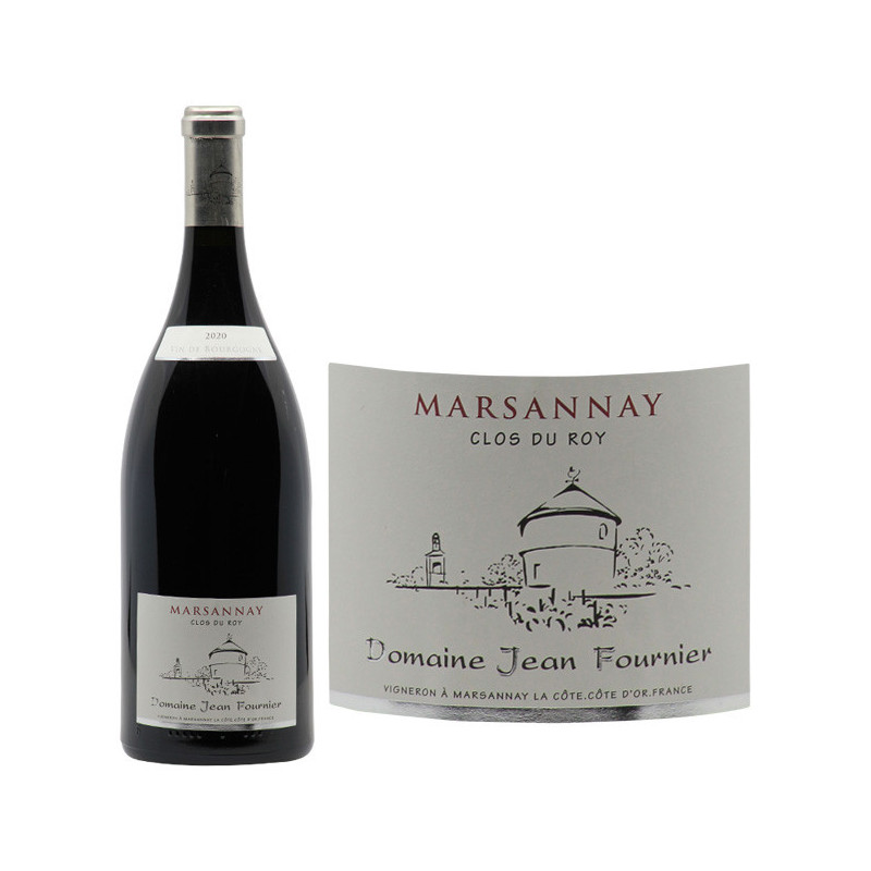 Marsannay Clos du Roy
