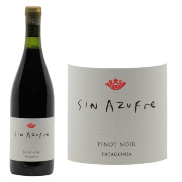 Pinot Noir Patagonia "Sin Azufre"