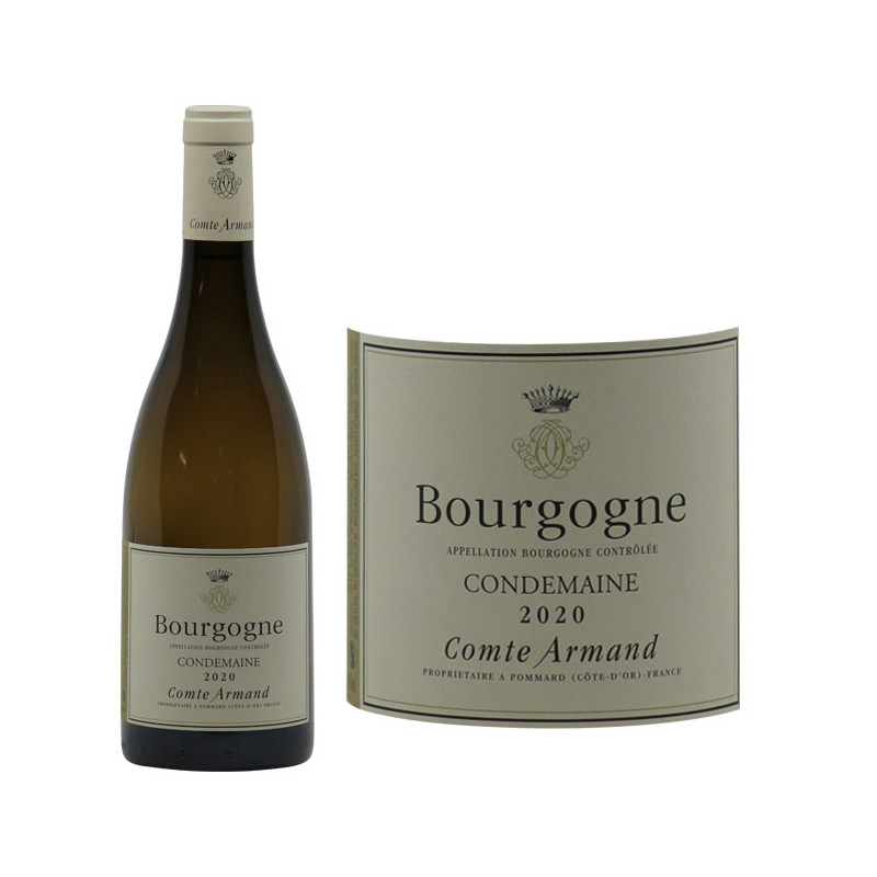 Bourgogne Chardonnay "Condemaine"