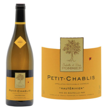 Petit-Chablis "Hautérivien"