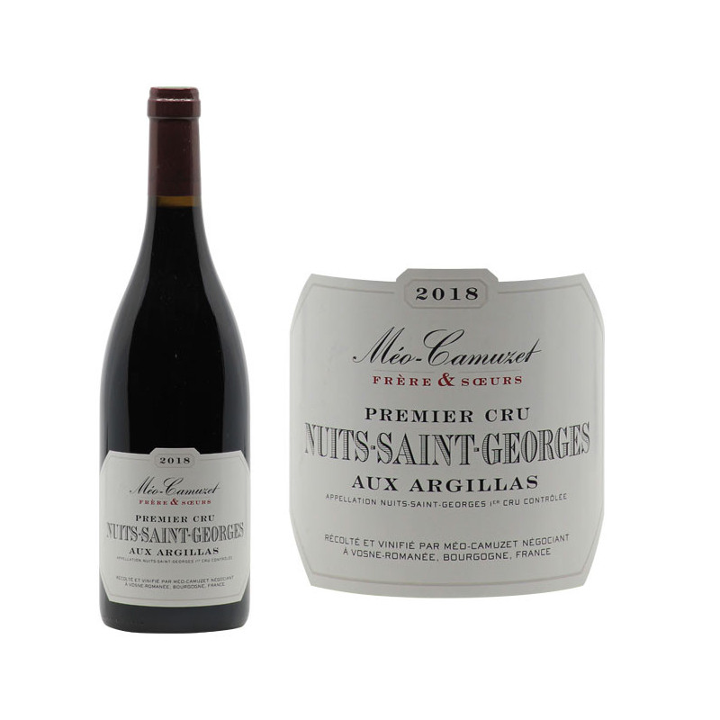 Nuits-Saint-Georges 1er Cru Aux Argillas