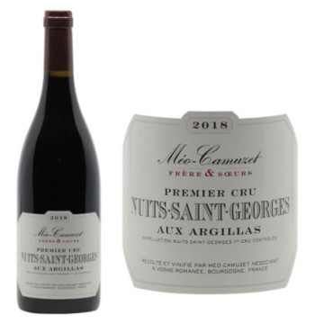 Nuits-Saint-Georges 1er Cru Aux Argillas
