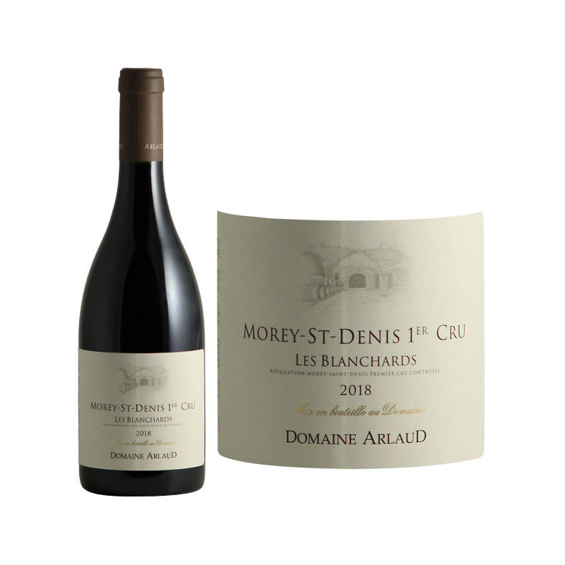 Morey-Saint-Denis 1er Cru Les Blanchards