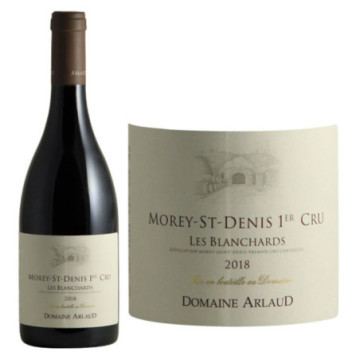 Morey-Saint-Denis 1er Cru Les Blanchards