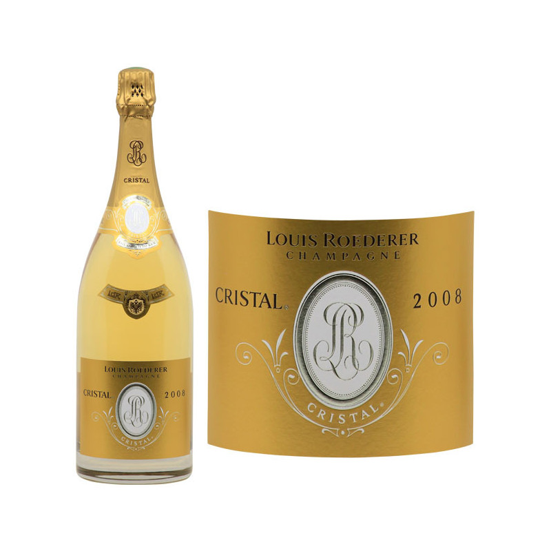Cristal Roederer