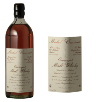 Whisky Malt Overaged