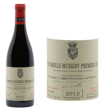 Chambolle-Musigny 1er Cru
