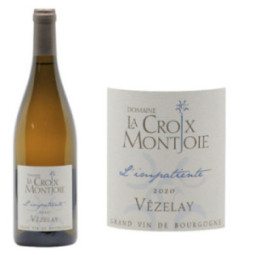 Vézelay "Impatiente"